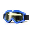 Outdoor Off-Road Motorcycle Windproof Sand-Proof UV-Protective Goggles with Interchangeable Lenses Full Frame for Riding