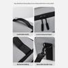 Bolsa de Câmera Impermeável Leve Para Câmeras DSLR Proteções e Alça de Ombro Ergonômica