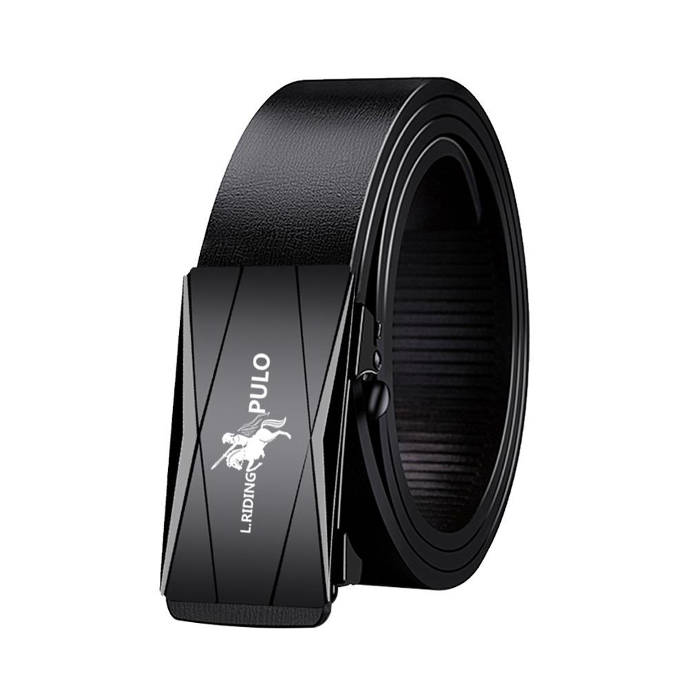 

Розкішний Дизайн Автоматична Пряжка Ремінь Вінтажний Пояс Повсякденний Пояс Для Чоловіка 120cm