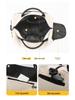 Women's Large Capacity Short Trip Handbag: Dry/Wet Separation, Lightweight for Gym/Business, Single Shoulder Luggage Bag