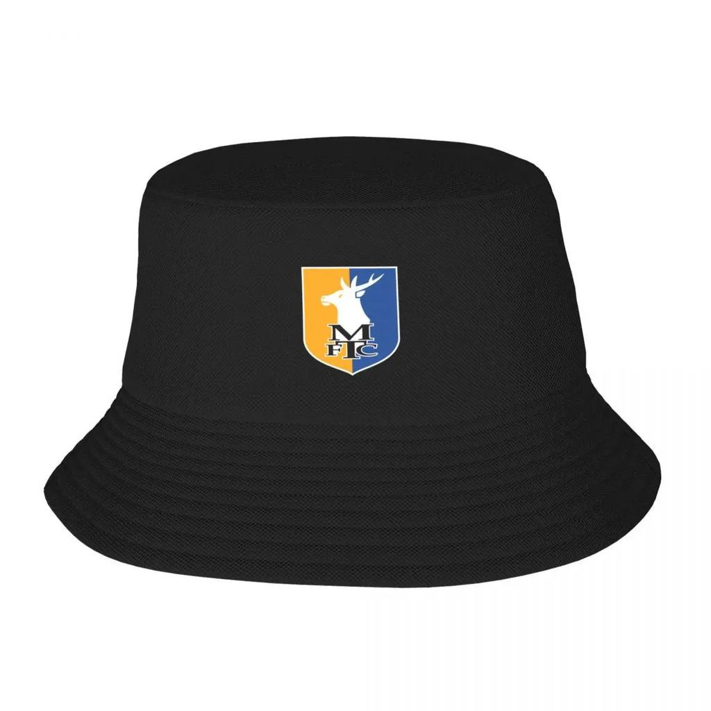 New Best Club Merch Unisexsfield Town FC Design Bucket Hat Sun Hat For Children Fluffy Hat Beach Bag Golf Hat Women Unisexs
