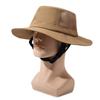 Sun Hat Wide Brimmed Lightweight Foldable For Outdoor Hiking Fishing Beach Activities