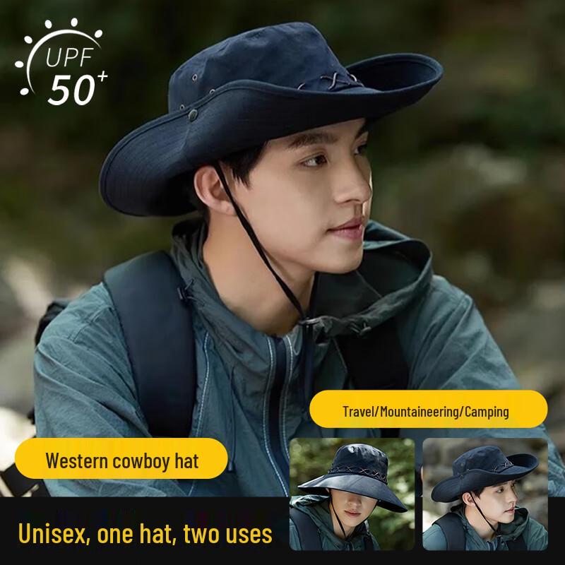 Ou Sen Outdoor Sun Protection Hat