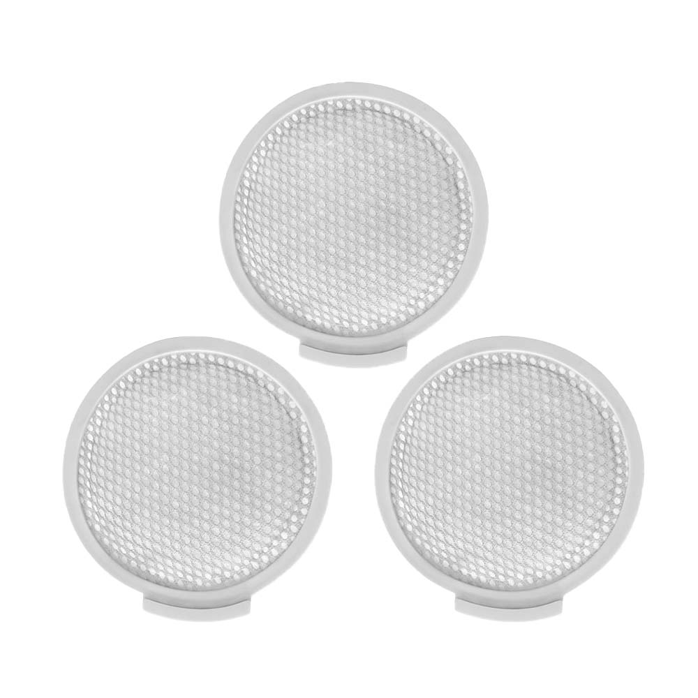 Kompatibel für Roborock H7 Akku-Staubsauger Vordere Baumwollfilter Hinterer Hepa-Filter