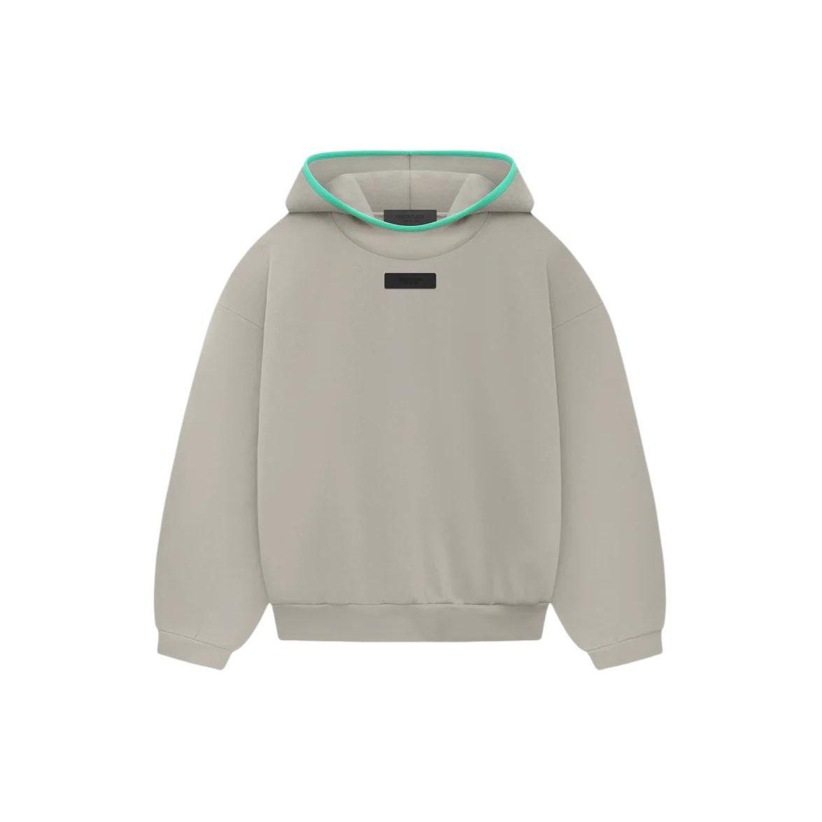 Fear of God Essentials SS24 Hoodie  Seal  Unisex 192SP242055F S