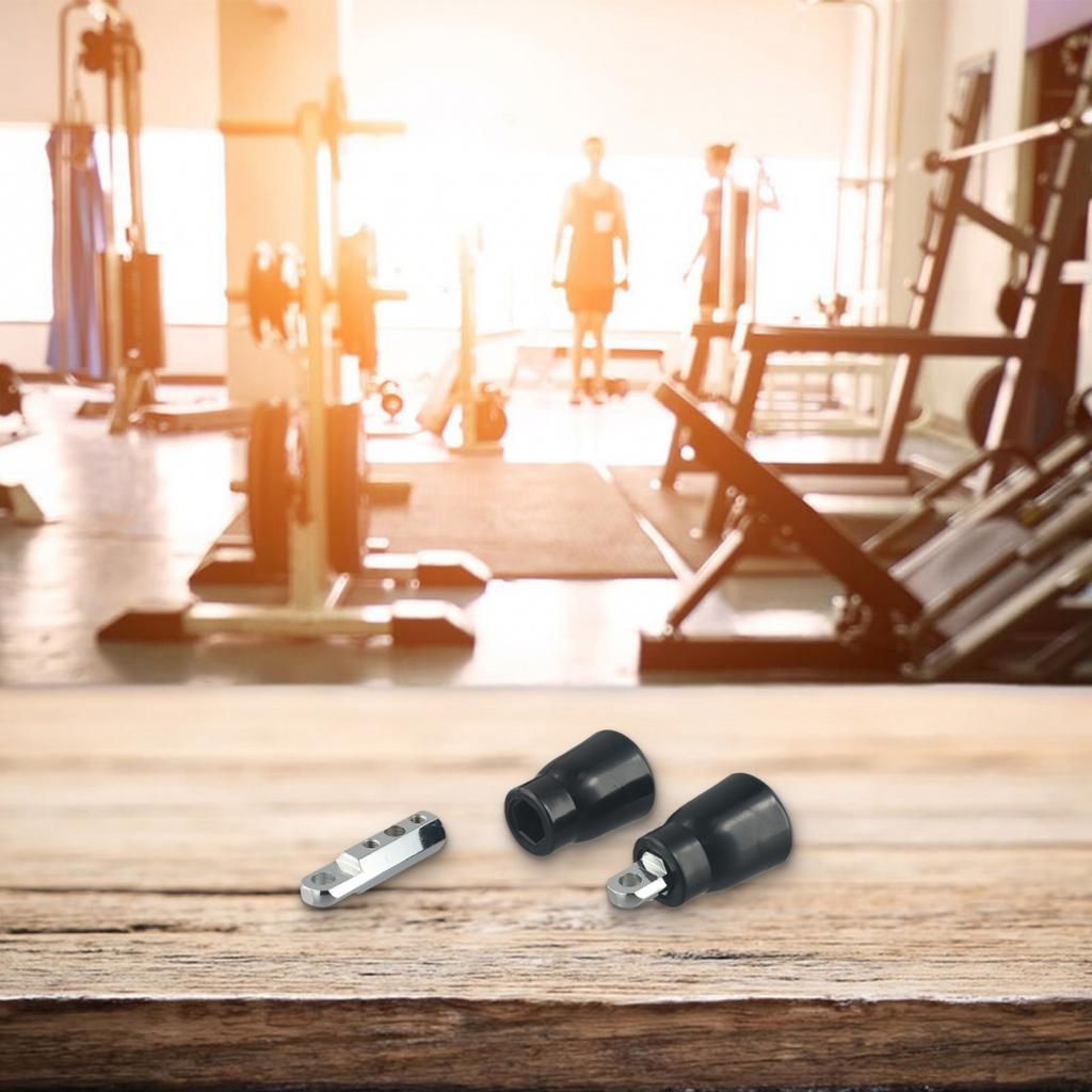 Heavy Duty Gym Cable Terminal Wire Rope Connector For Intense Workouts