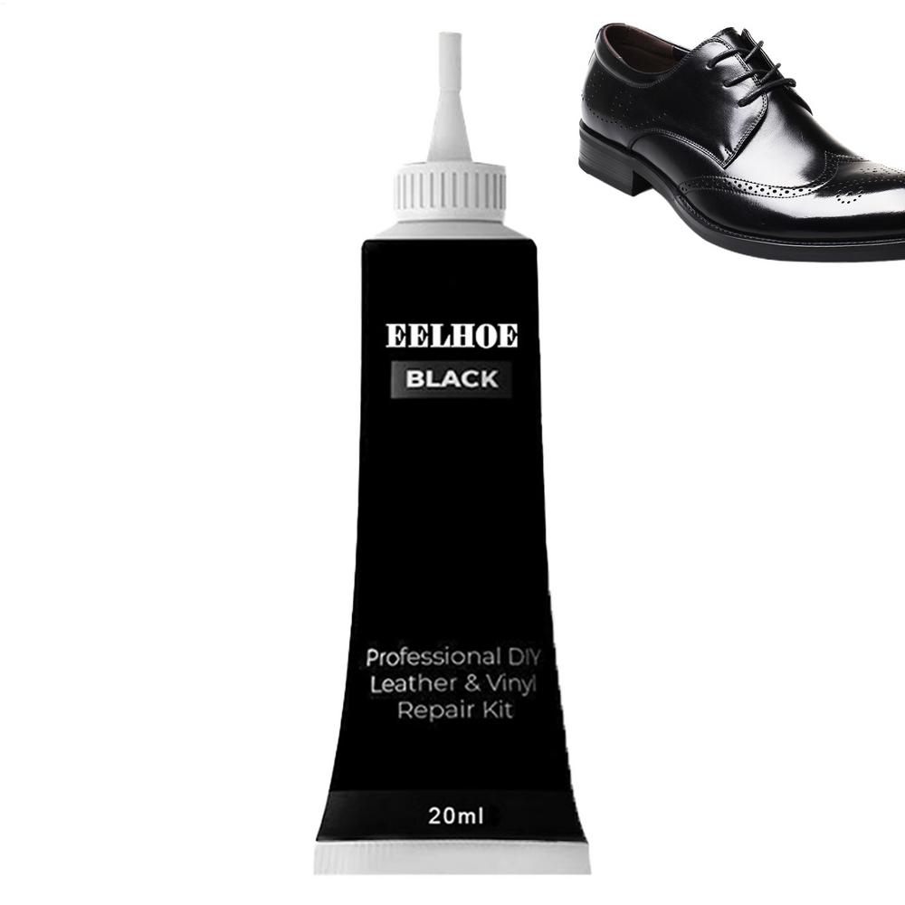 

20g Leather Repair Gel Black Repair Home Car Seat Leather Complementary Repair Refurbishing Cream Paste Leather Care Black