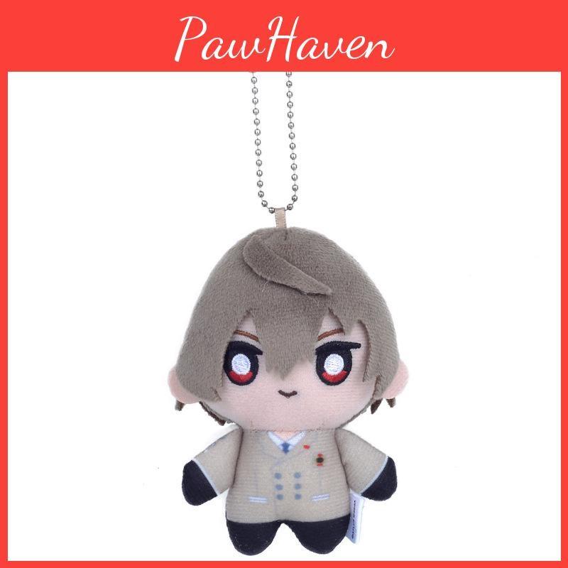 Persona Qversion Yuuki Makoto Character Plush Doll Pendant  Enthusiasts Anime