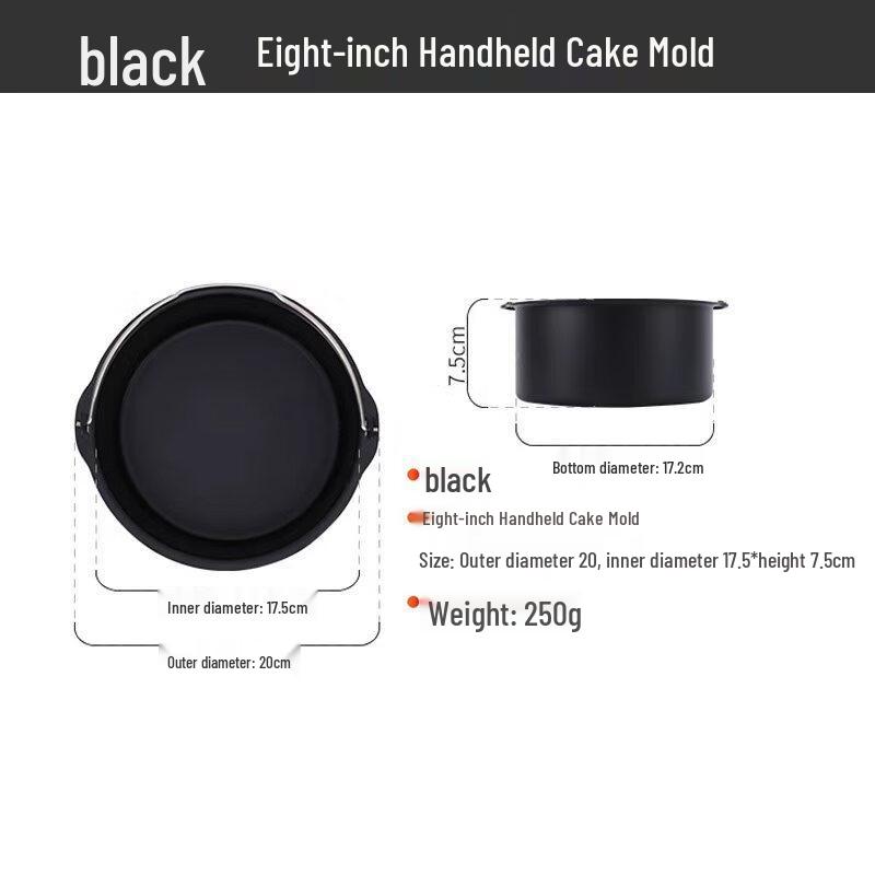 Набор корзин для выпечки для аэрофритюрницы