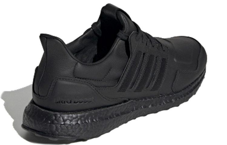 UltraBoost Herren Adidas Leder 'Core Black' EF0901