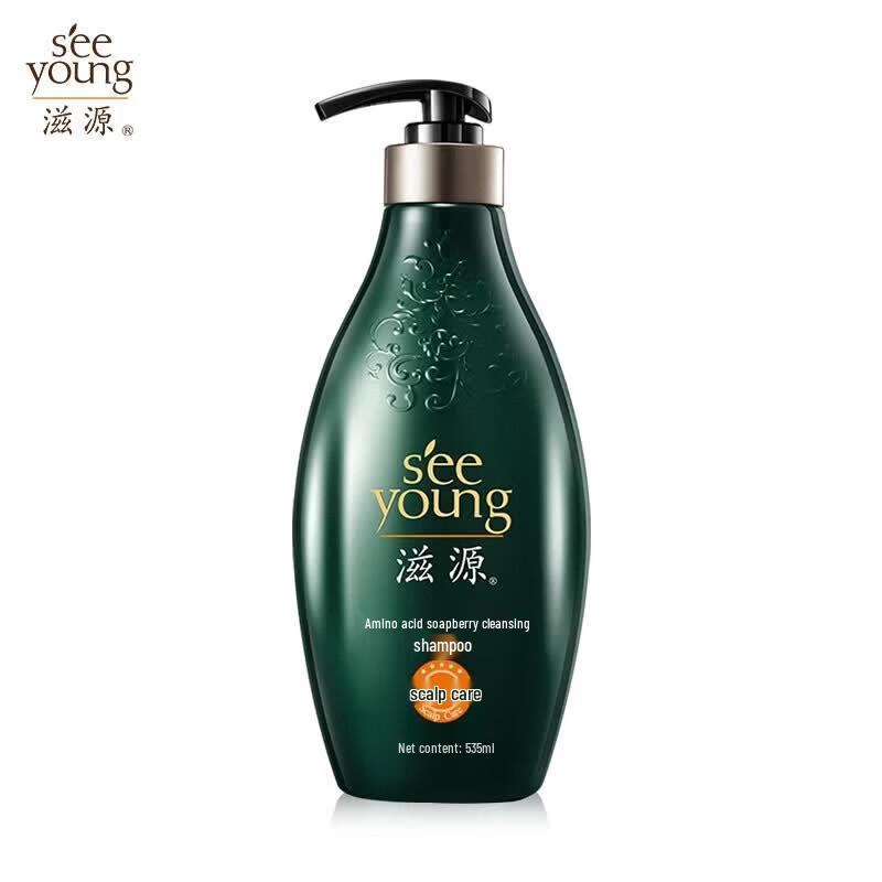 Seeyoung Amino Acid Soapberry Refreshing & Hydrating Shampoo