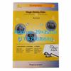 8 PCS Cute Animal Heat Shrink Sheets Colorable Different Patterns Shrinky Art Paper White Shrink Plastic Sheets Craft Making