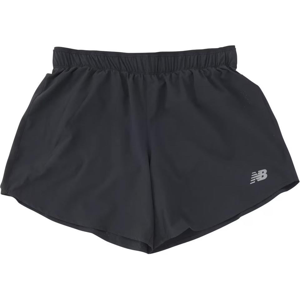 New Balance Casual Shorts Women s Black WS41202-BK L