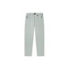 Columbia Solid Color Drawstring Casual Pants Women bottoms Light-Green AR9557-348