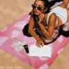 Kpop Group F-fifty Fifty Microfiber Beach Towel Absorbent Quick dry Soft Yoga Swimming Resort Mountain Climbing Towel