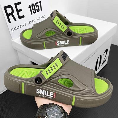 Men's Summer Soft Sole Beach Slippers