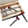 Woodworking Hole Opener Hole Cutter Set For Woodworking Professional And DIY Enthusiasts Portable Design for DIY Project