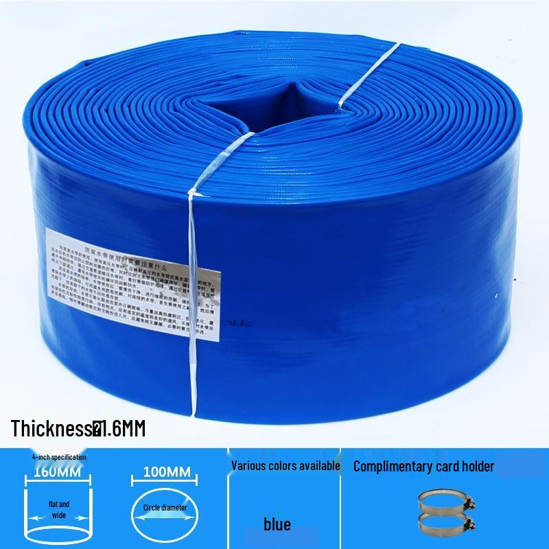 Agricultural Layflat Water Hose 4 inch x 20m