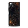 Spider Web Phone Case Cover for Redmi 14C 10C Note 15 14 13 12 10 11 K40 Pro Plus 5G Soft TPU Shockproof Shell Fundas Capas Bags