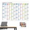 2026 Color Poster Wall Calendar 2026 Years Of The Year Planner Memo Schedules Calendar Decorative Planning Poster for Schedule
