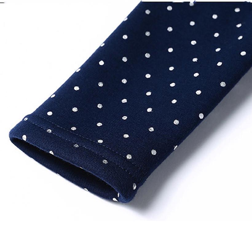 Bebê meninas camiseta primavera outono faculdade vento manga longa impresso renda arco-nó algodão crianças camisa superior