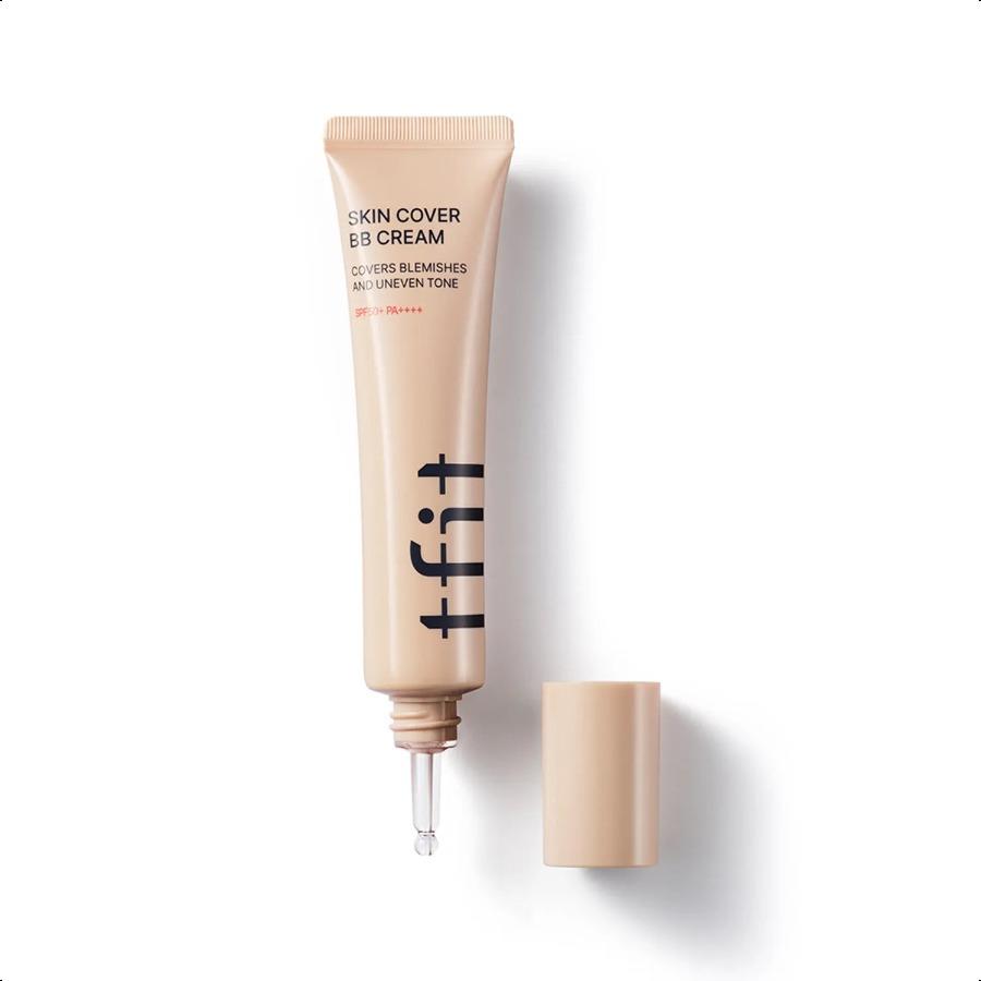 tfit Skin Cover BB Cream SPF50+ (4 Colors)