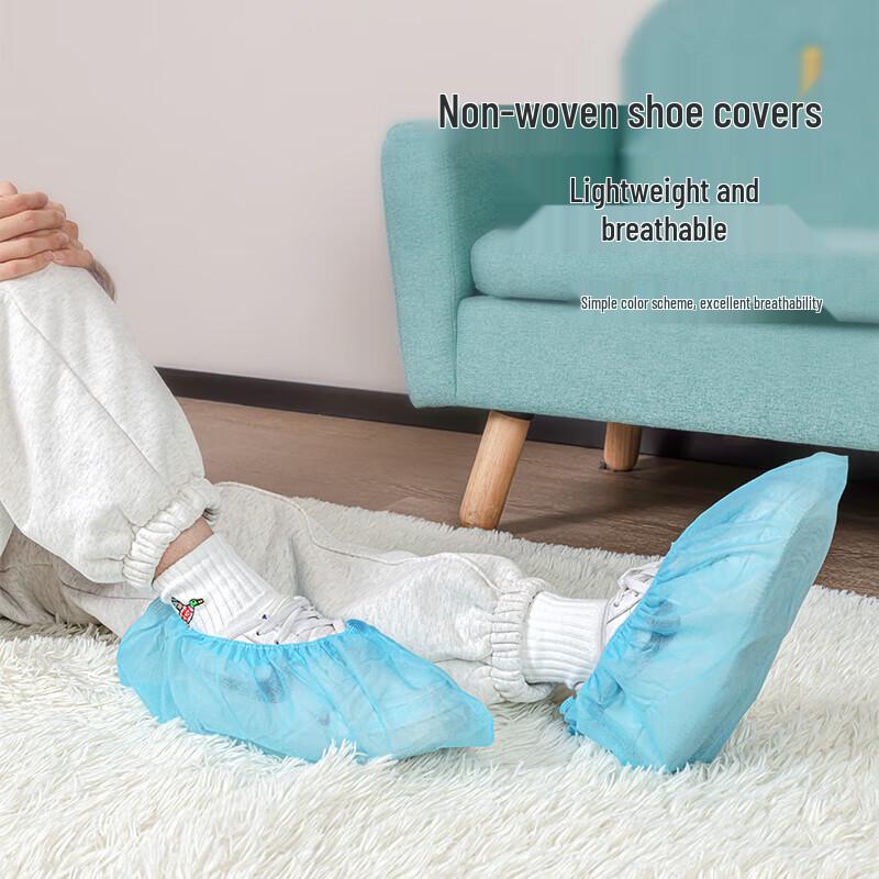 Deli Non-Woven Shoe Covers
