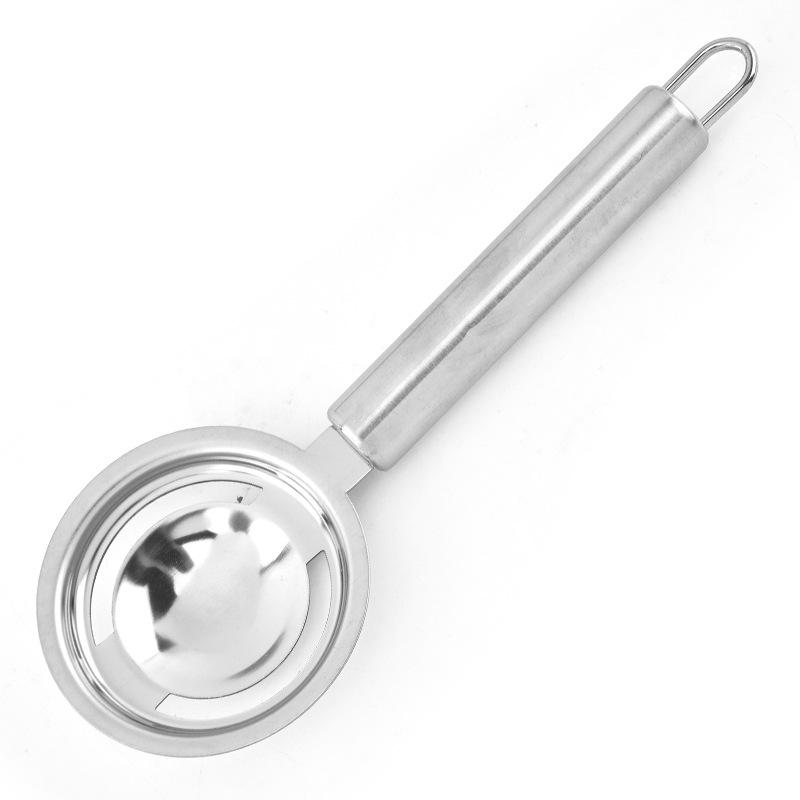 Stainless Steel Egg White Separator for Baby Food