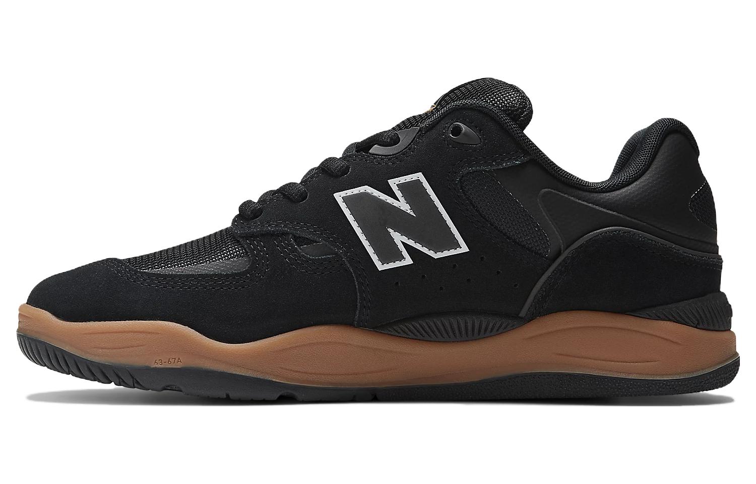 Numeric 1010 Tiago Lemos x Numeric 1010 New Balance  Black Gum  NM1010BC 39.5