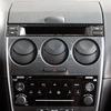 Carbon Fiber Front Center Radio Panel Cover Decoration For Mazda 6 2006-2008