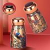 Stainless Steel Water Bottle Leak Proof Coffee Mug Creative Gift Hot Cold Water Bottle Sports