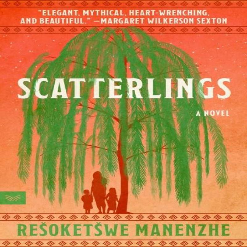 Scatterlings by Resoketswe Martha Manenzhe Paperback Book 9780063264120