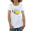 Disney Womens/Ladies Cars Cruz Ramirez Cotton T-Shirt