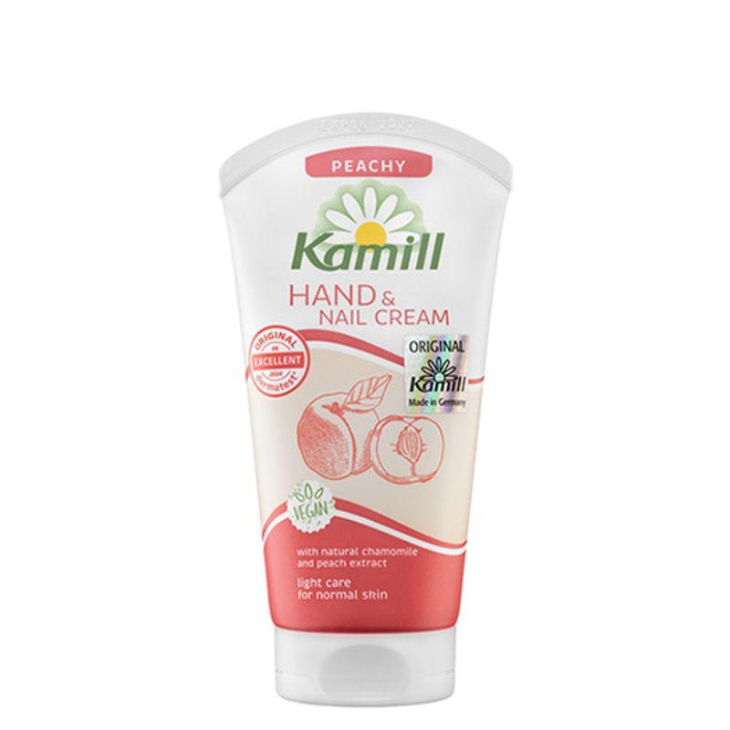 

KAMILL [Camille] Hand Cream Peach 75ml single type