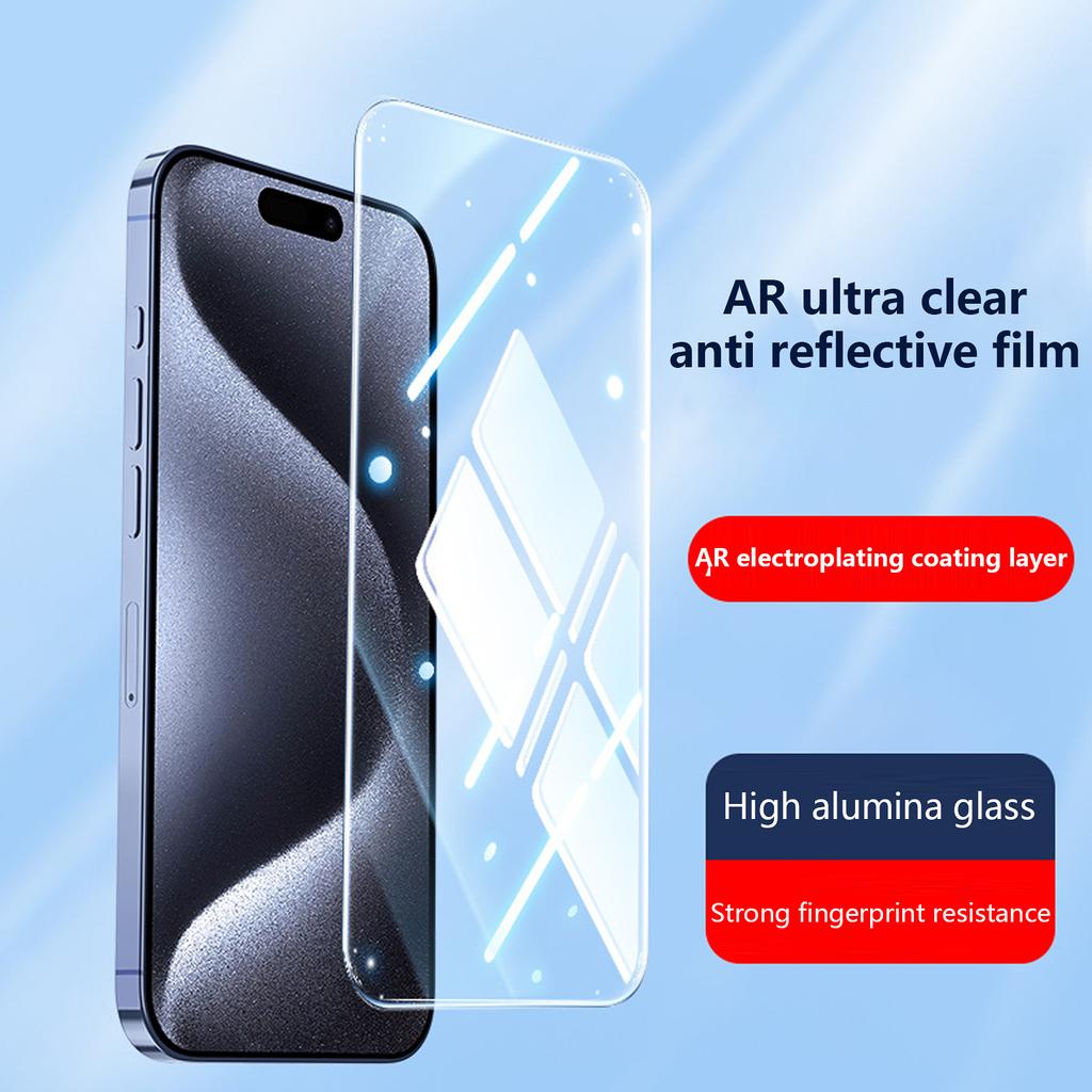 17Pro Tempered Film 17ProMax Mobile Phone Film 17Air HD Full Screen 17pm Non-grained Protective Film