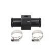 Water Temp Gauge Radiator Sensor Joint Pipe Hose Water Temperature Adapter Aluminium Alloy For Car Truck Motorcycle Size 18-40mm