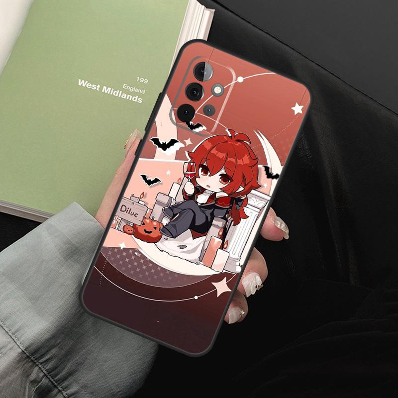 

Genshin Impact Chibi For Samsung Galaxy A16 A06 A56 A36 A26 A05 A22 A32 A52 A54 A34 A14 A55 A15 A53 A33 A35 Case Samsung A53 5G