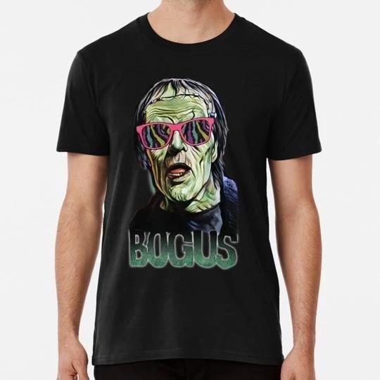 

Bogus Size S to 5XL Made in the USA T-Shirt 3XL