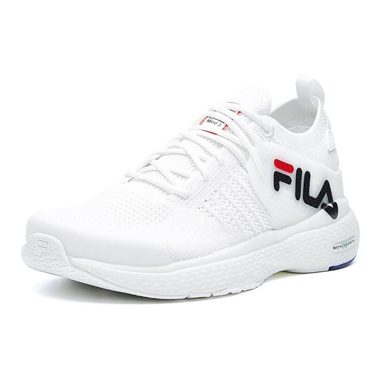 New FILA Athletics Mind 3 White A12W042109FWT