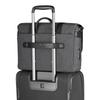 Victorinox Architecture Urban2 Messenger Bag with Magnetic Trolley Personalized 611958 Lock, Business, 14" Laptop, Sleeve, Multi-Tool Handle, 13L,