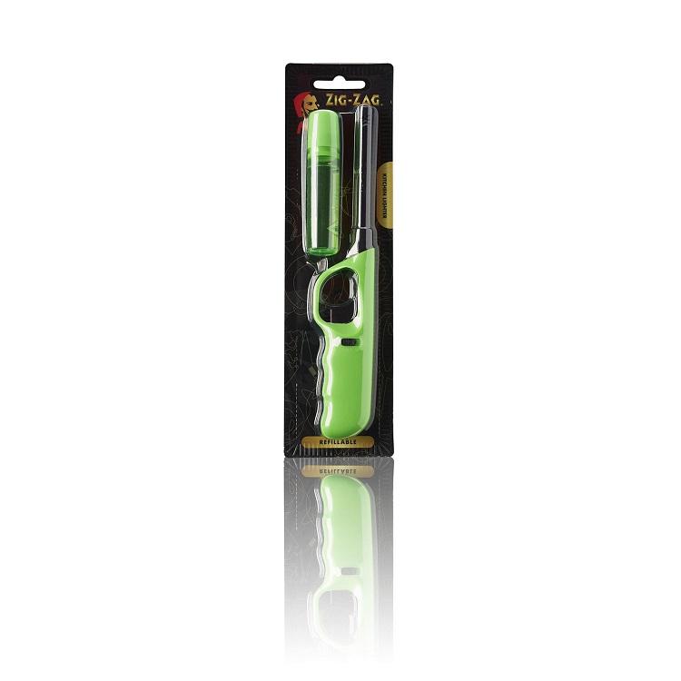 Zig-Zag Kitchen Lighter