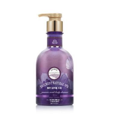 Natural Spa Jasmine Scrub Body Wash 400ml
