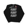 The Big Bang Theory Mens Sheldon Knock Knock Penny Sweatshirt