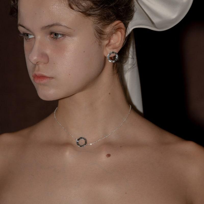 

FADEMINE corsage surge Necklace All-in-one