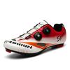 Men's and Women's Summer Breathable Clipless Cycling Shoes for Mountain and Road Biking.