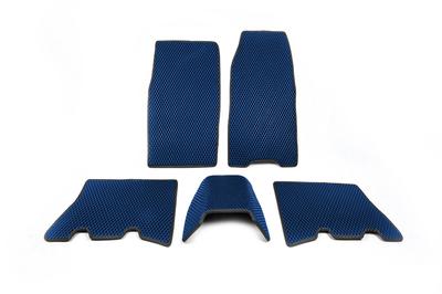 Χαλάκια EVA (Μπλε) για Jeep Grand Cherokee WJ 1999-2004