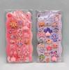 Crayon Shin-chan 3D Embossed Cute Cartoon Stickers for Kids & Students