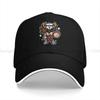 Washed Mens Baseball Cap Chibi Trucker Snapback Caps Dad Hat Saint Seiya Golf Hats