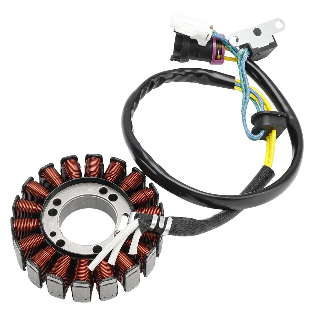 Magneto Stator Generator 93mm For Linhai 27450 400 ATV Carb Quad Parts 27450