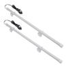 12V RV LED Light Strip Kit, 2 Pack 48LED Flexible Ambient Lighting for Cars, Trucks and Boats with Remote Control, IP65